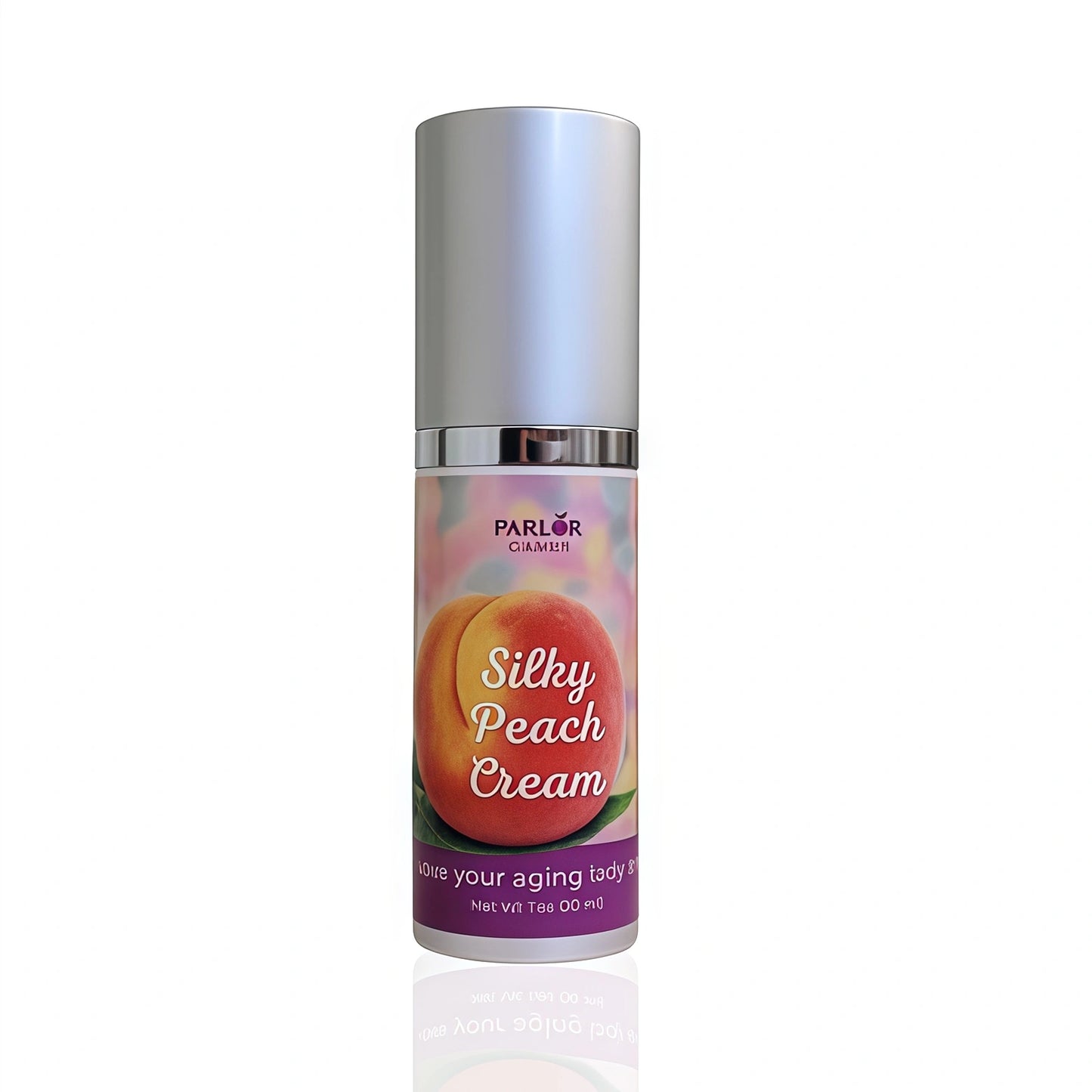 Make your love life work again Silky Peach Cream